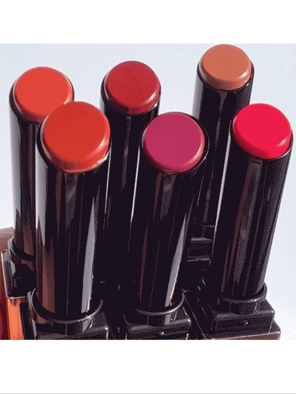🌺NARS No Inhibitions Afterglow Sensual Shine Lipstick Raspberry Pink - Picture 6 of 7